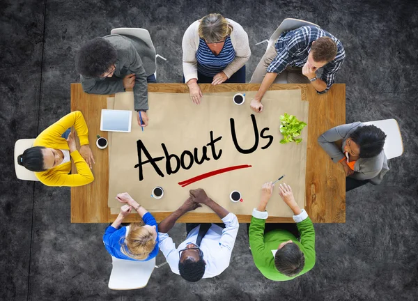 about us
